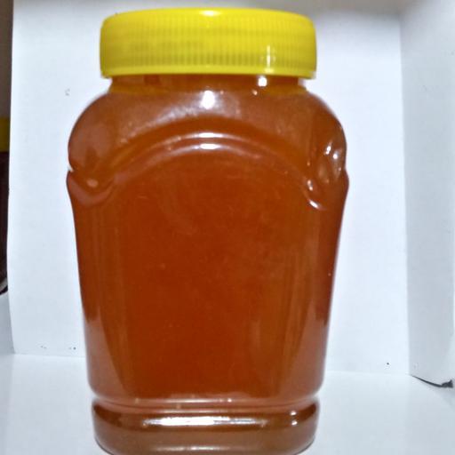 عسل یونجه اعلاء ارگانیک(یک کیلوئی)